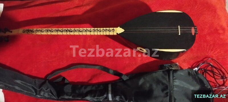 Musiqi aləti — Musiqiə alətləri, Ağstafa (6)