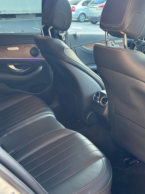 Mercedes E 220 d, 2.0 L, 2017 il, 240 000 km — Avtomobillər, Bakı (7)