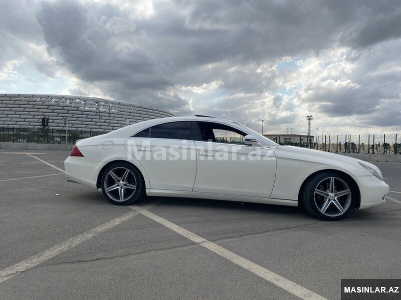 Mercedes Cls m 550 amg, 2014 il 90-ZZ-414 — Minik avtomobili icarəsi, Bakı (3)