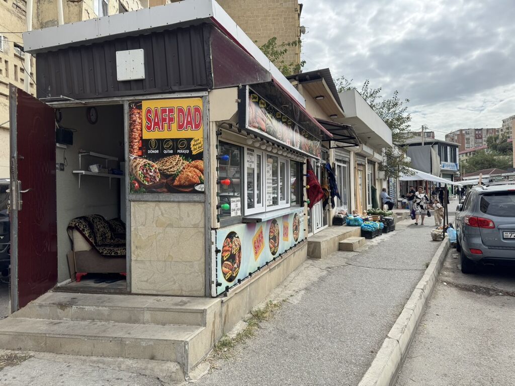 Dönər Peraşqi Qutab Biznesi Satılır Yeni açılmış, işlək və — Hazır konstruksiyalar, Xırdalan (2)