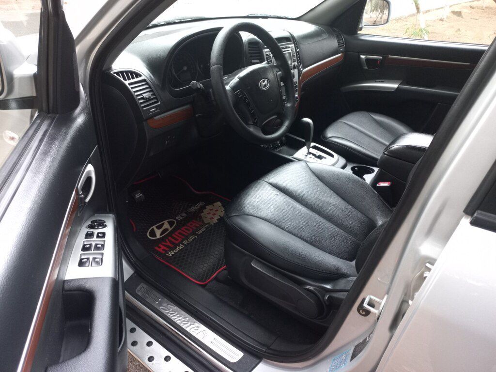 Hyundai Santa Fe, 2.0 L, 2009 il, 231 000 km 88-CJ-318 — Avtomobillər, Sumqayıt (12)