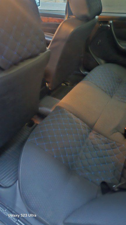 Mercedes C 240, 2.4 L, 2000 il, 400 000 km 99-GR-956 — Avtomobillər, Tərtər (5)