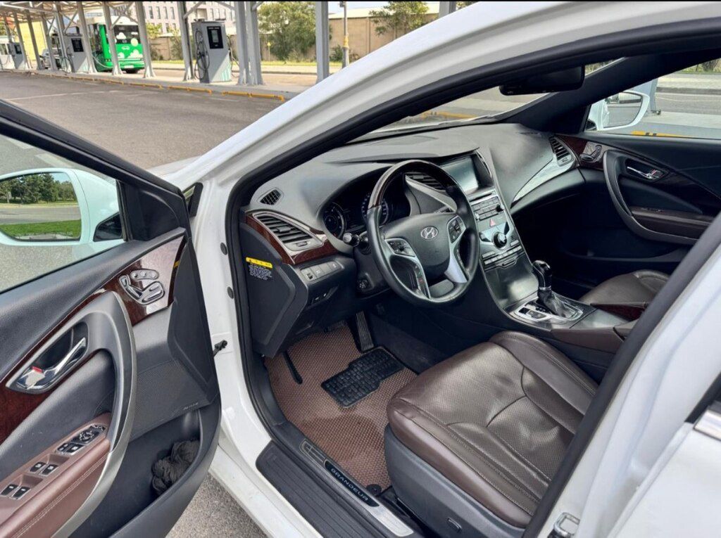 Hyundai Grandeur, 2.2 L, 2015 il, 168 300 km — Avtomobillər, Bakı (3)