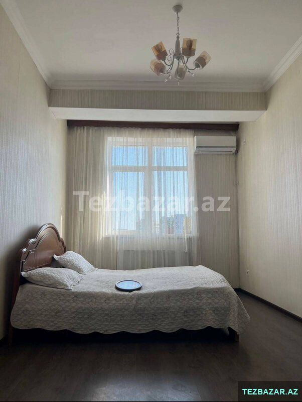 Yasamal Midada 1 otaqli kiraye menzil — Mənzil, Bakı