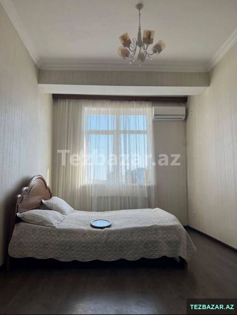 Yasamal Midada 1 otaqli kiraye menzil — Bakı