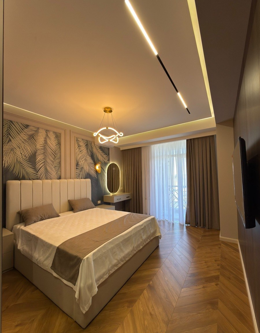 3 otaqlı mənzil 86 m² satılır — Mənzil, Bakı (8)