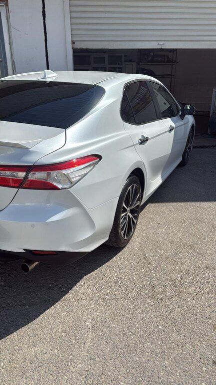 Toyota Camry, 2.5 L, 2018 il, 135 000 km — Avtomobillər, Bakı (5)