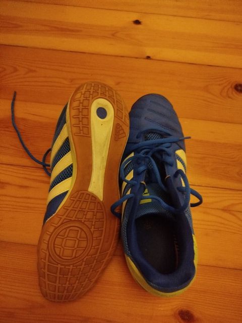 Adidas futzal/zal futbolu ayaqqabısı - Model: Adidas (indoor futsal) — Digah