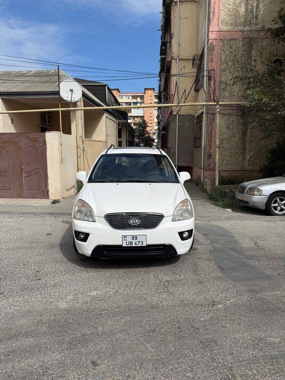 Kia Carens, 2.0 L, 2010 il, 410 000 km 99-UB-473 — Avtomobillər, Bakı