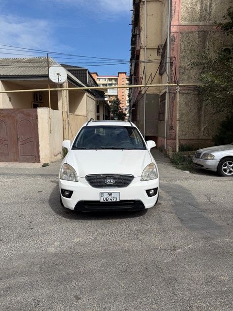 Kia Carens, 2.0 L, 2010 il, 410 000 km — Bakı