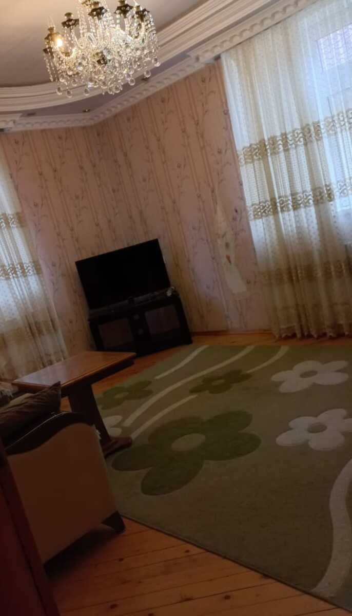 Satılır 3 otaqlı həyət evi/bağ evi 200 m² — Ev, villa, Bakı (6)