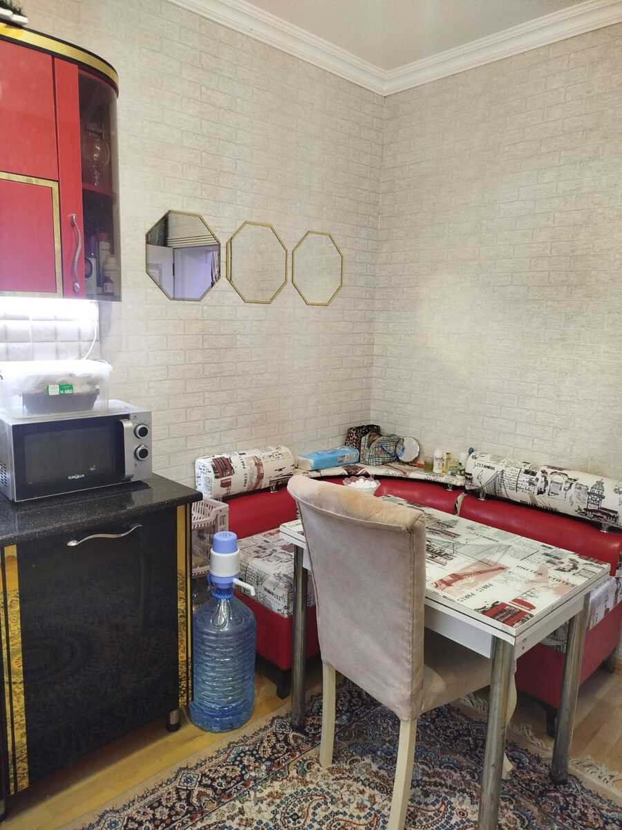 Satılır 3 otaqlı həyət evi/bağ evi 100 m² — Ev, villa, Bakı (10)
