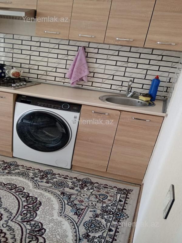 Kirayə 3 otaqlı Bina evi menzil (Yeni tikili), 83 m², Sumqayıt Bulvarı — Mənzil, Sumqayıt (10)