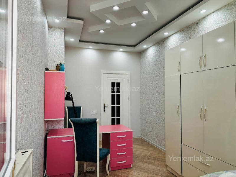 Satılır 3 otaqlı Bina evi menzil (Yeni tikili), 78 m², 10-cu mikrorayon — Mənzil, Sumqayıt (5)