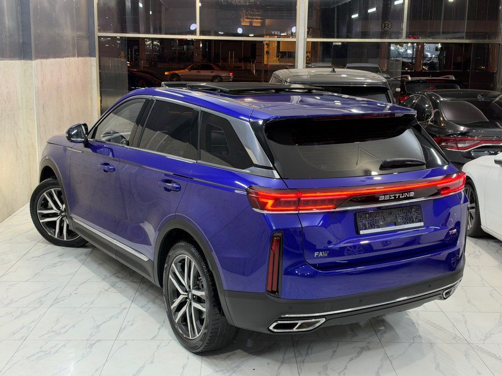 Bestune T99, 2.0 L, 2021 il, 114 000 km — Avtomobillər, Bakı (8)