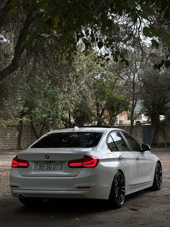 BMW 320, 2.0 L, 2016 il, 178 000 km 99-SQ-073 — Avtomobillər, Bakı (6)