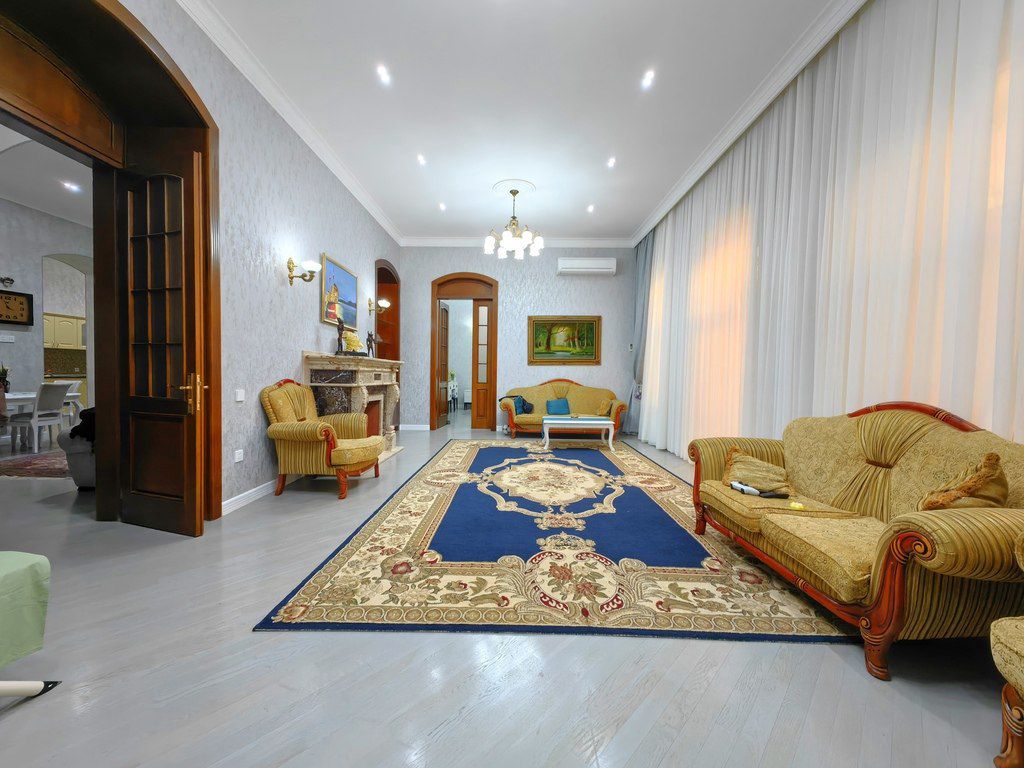 Satılır 4 otaqlı köhnə tikili 185 m² — Mənzil, Bakı (8)