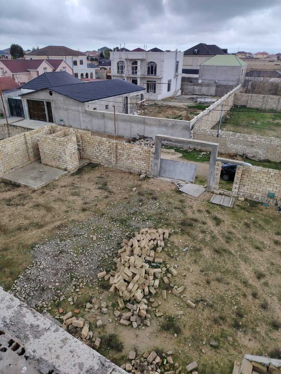 Satılır 7 otaqlı həyət evi/bağ evi 550 m² — Ev, villa, Bakı