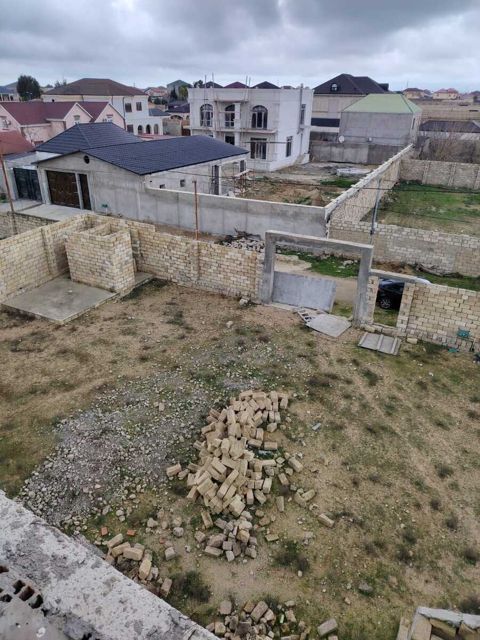 Satılır 7 otaqlı həyət evi/bağ evi 550 m² — Bakı