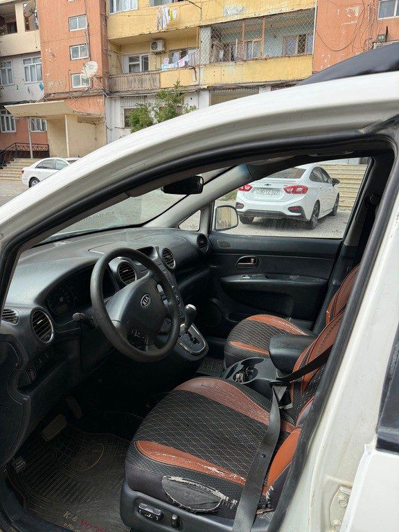 Kia Carens, 2.0 L, 2010 il, 410 000 km 99-UB-473 — Avtomobillər, Bakı (5)