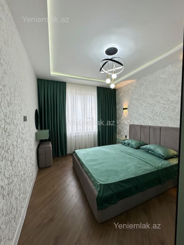 Satılır 3 otaqlı Bina evi menzil (Köhnə tikili), 80 m², Xətai rayonu — Mənzil, Bakı (3)
