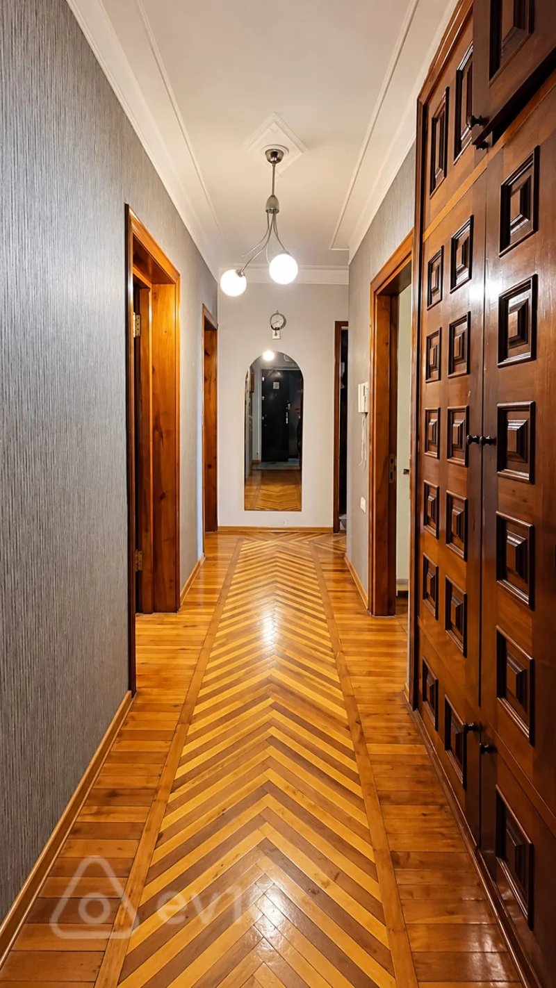 3 otaqlı mənzil, 75 m², Koroglu Rəhimov — kirayə — Mənzil, Bakı (8)