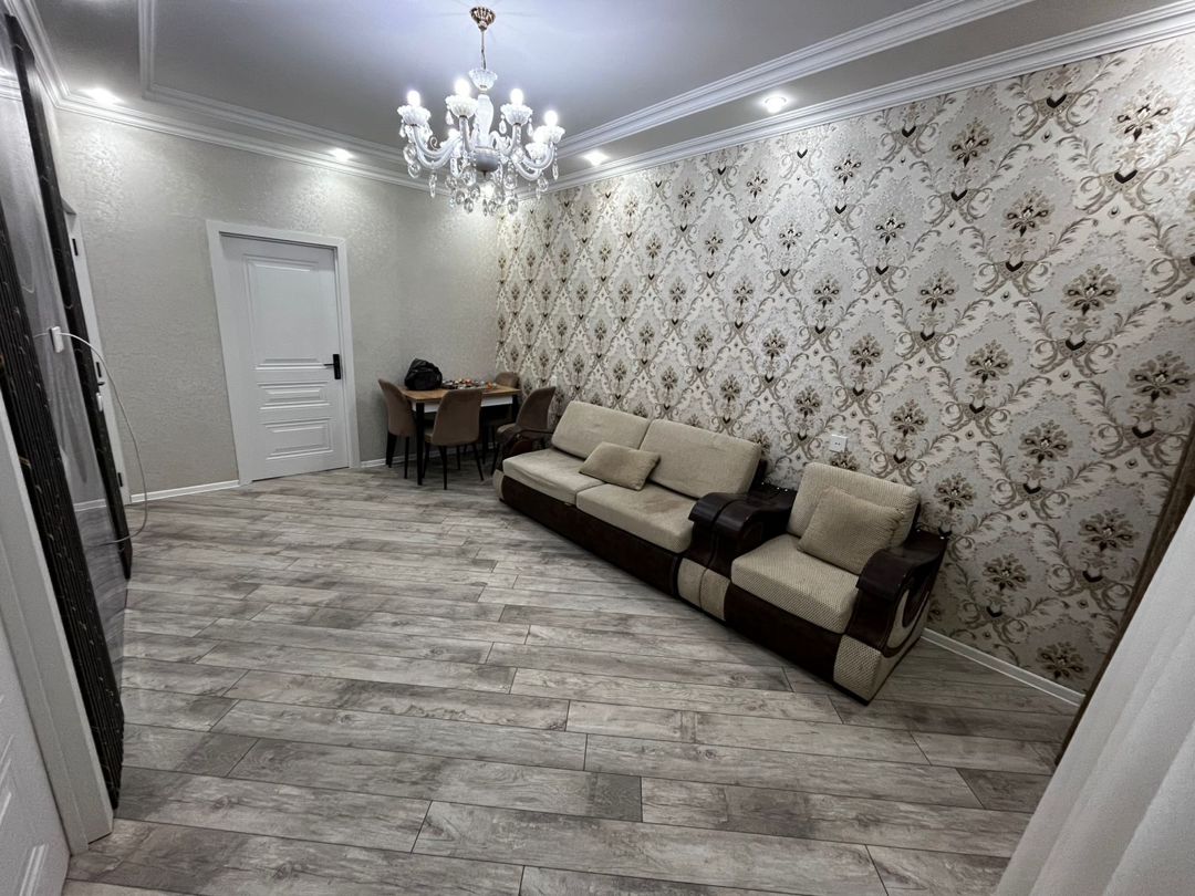 Satılır 2 otaqlı köhnə tikili 55 m² — Mənzil, Bakı (2)
