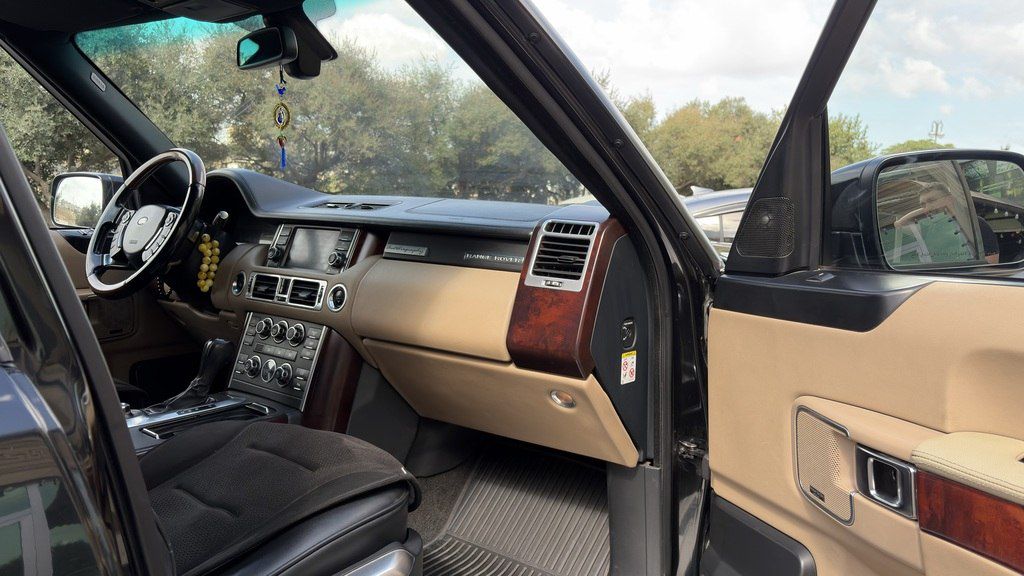 Land Rover Range Rover, 5.0 L, 2011 il, 197 086 km — Avtomobillər, Bakı (10)