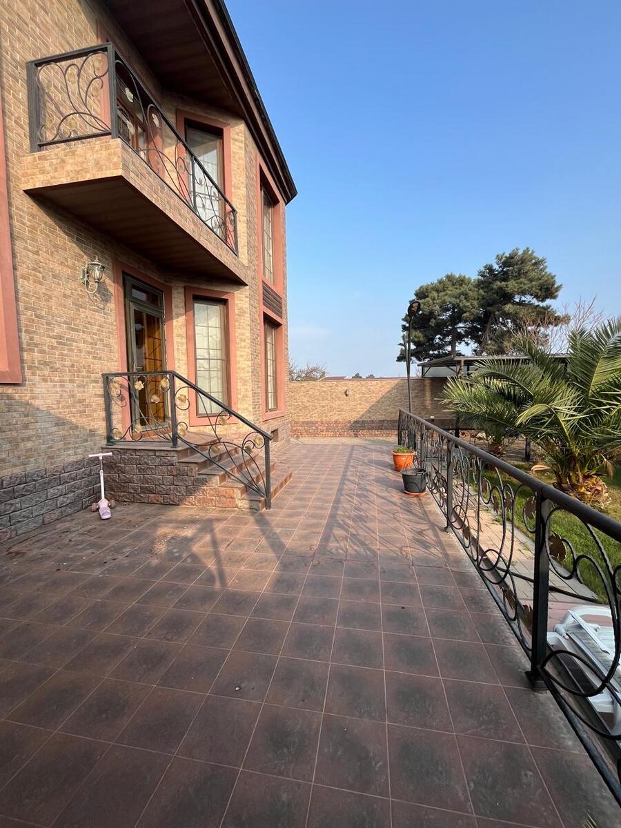 Satılır 5 otaqlı həyət evi/bağ evi 360 m² — Ev, villa, Bakı (4)