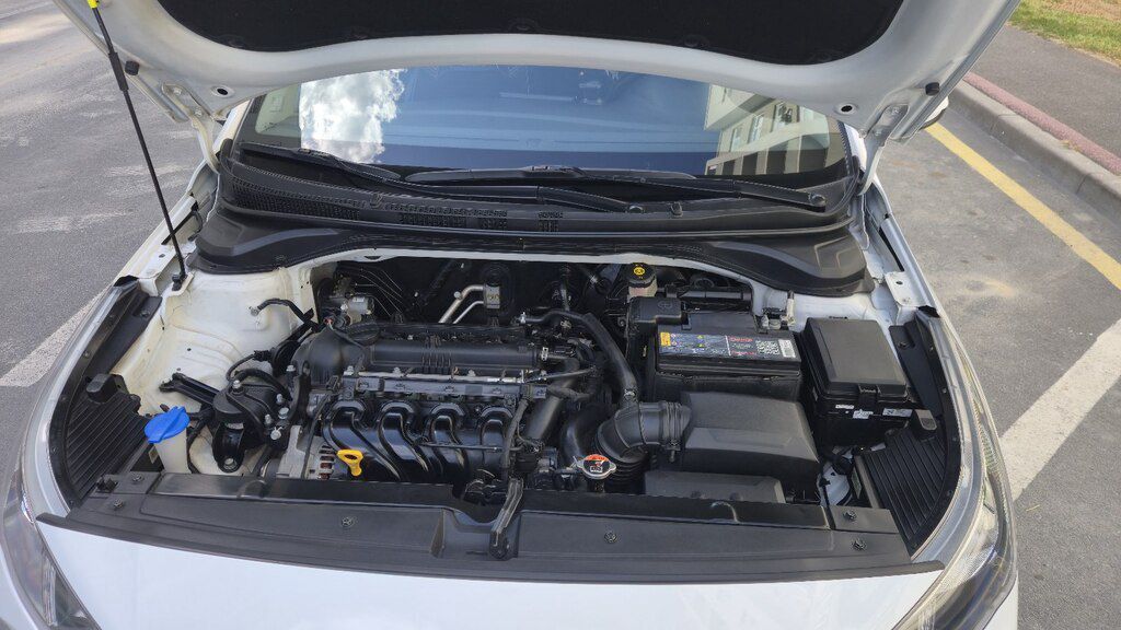 Hyundai Accent, 1.6 L, 2022 il, 99 376 km — Avtomobillər, Bakı (7)