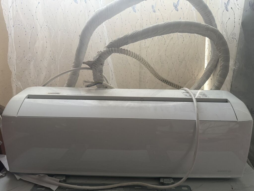 Kondisioner Gree, İşlənmiş, 50-60 kv. m, Split sistem, Kredit yoxdur — Kondisioner və split-sistemlər, Bakı (2)