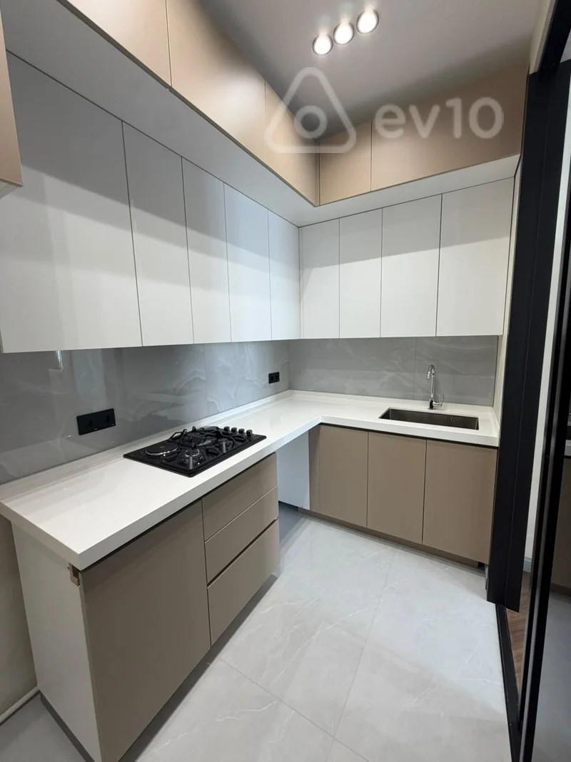 3 otaqlı mənzil, 80 m², Nəsrəddin Tusi — Mənzil, Bakı (6)