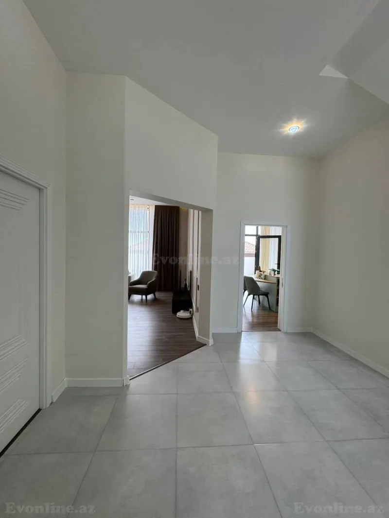 Satılır 6 otaqlı Həyət evi 250 m² Bakı, Səbail r., Badamdar — Ev, villa, Bakı (5)