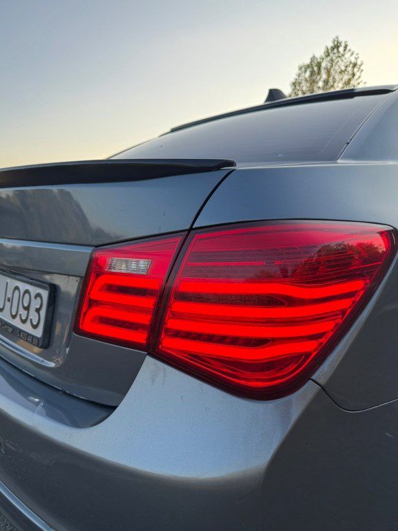 Chevrolet Cruze, 1.8 L, 2013 il, 269 000 km 99-LJ-093 — Avtomobillər, Şəki (9)