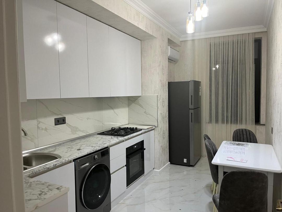 Satılır 2 otaqlı yeni tikili 70 m² — Mənzil, Bakı (9)