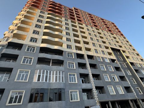 Satılır 2 otaqlı yeni tikili 72 m² — Xırdalan