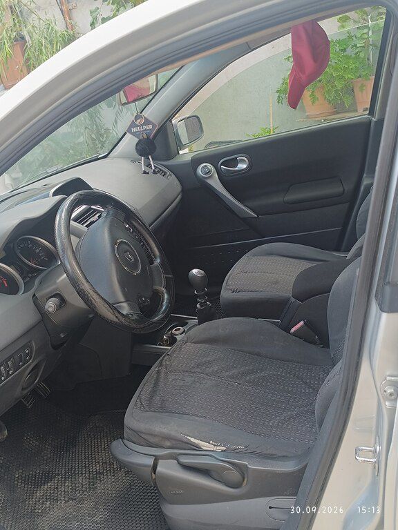Renault Megane, 1.5 L, 2007 il, 453 000 km 99-OY-987 — Avtomobillər, Bakı (9)