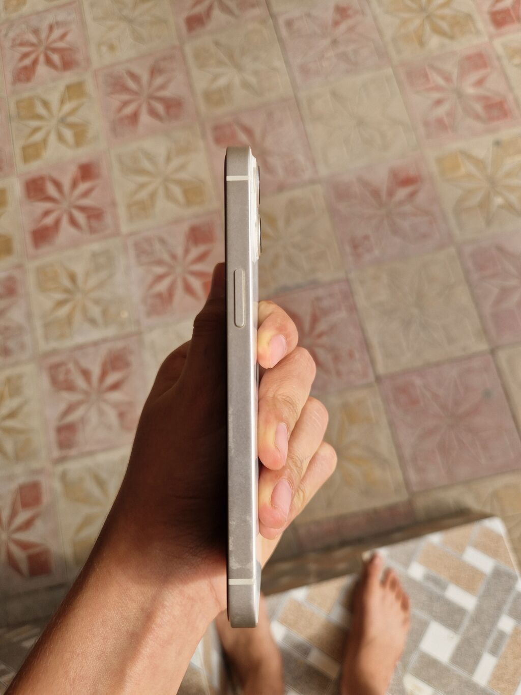 IPhone 13, 128 GB, Ağ — Apple iPhone, Gəncə (8)