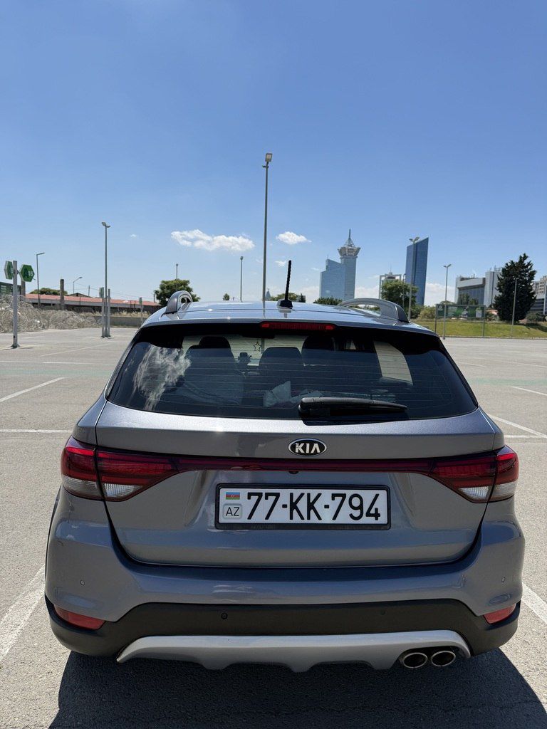 Kia Rio X-Line, 1.6 L, 2020 il, 95 000 km 77-KK-794 — Avtomobillər, Bakı (2)