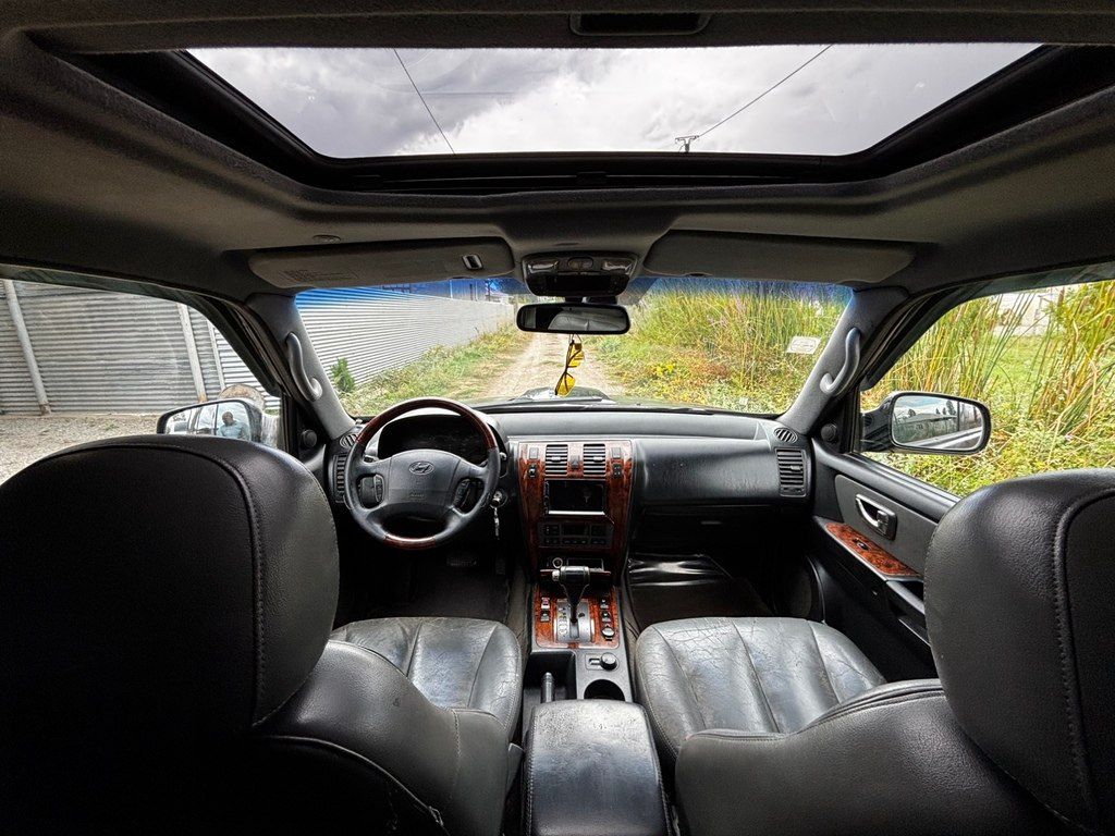 Hyundai Terracan, 2.9 L, 2005 il, 267 000 km — Avtomobillər, Naxçıvan (5)
