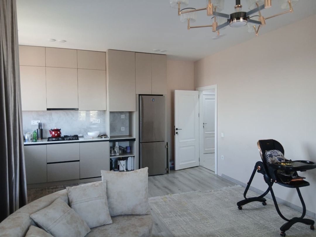 Satılır 3 otaqlı yeni tikili 80 m² — Mənzil, Bakı (3)