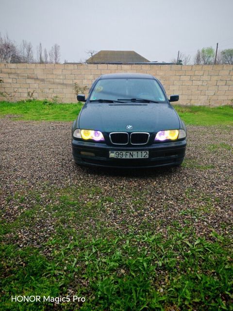 BMW 318, 1.9 L, 2000 il, 357 804 km — Sabirabad
