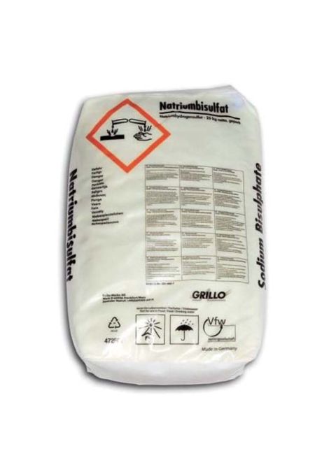 Hovuz üçün vasitə 6227, 25 kq — Bakı