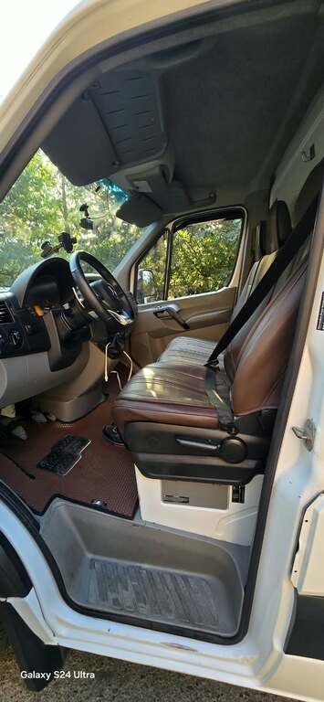 Mercedes Sprinter 515, 2.2 L, 2007 il, 250 000 km 77-QR-417 — Yük maşınları, Bakı (12)
