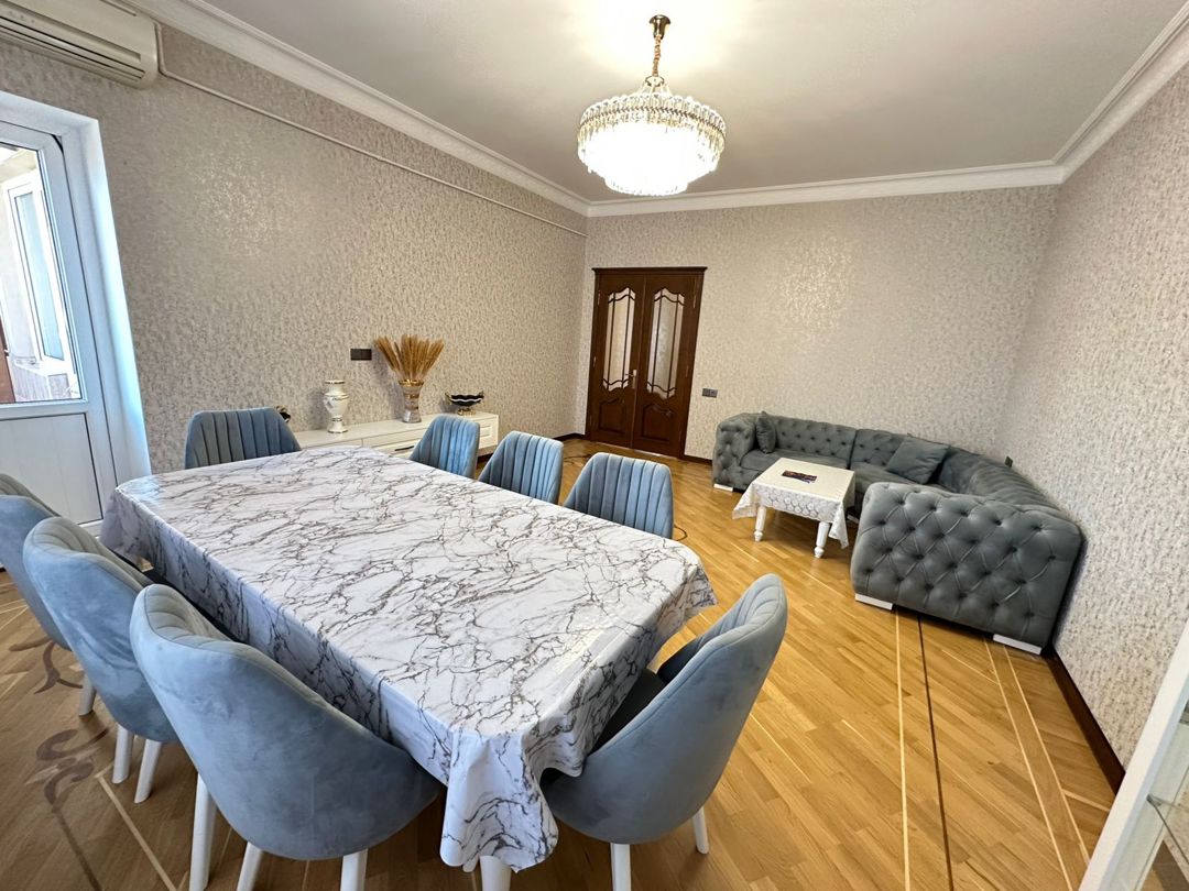 Satılır 3 otaqlı yeni tikili 140 m² — Mənzil, Bakı (3)