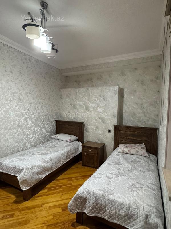 Satılır 8 otaqlı Həyət evi / Villa, 330 m², Səbail rayonu — Ev, villa, Bakı (10)