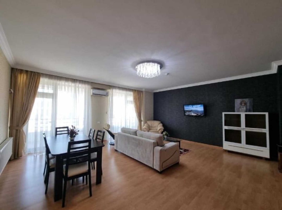 Satılır 3 otaqlı yeni tikili 136 m² — Mənzil, Bakı (4)