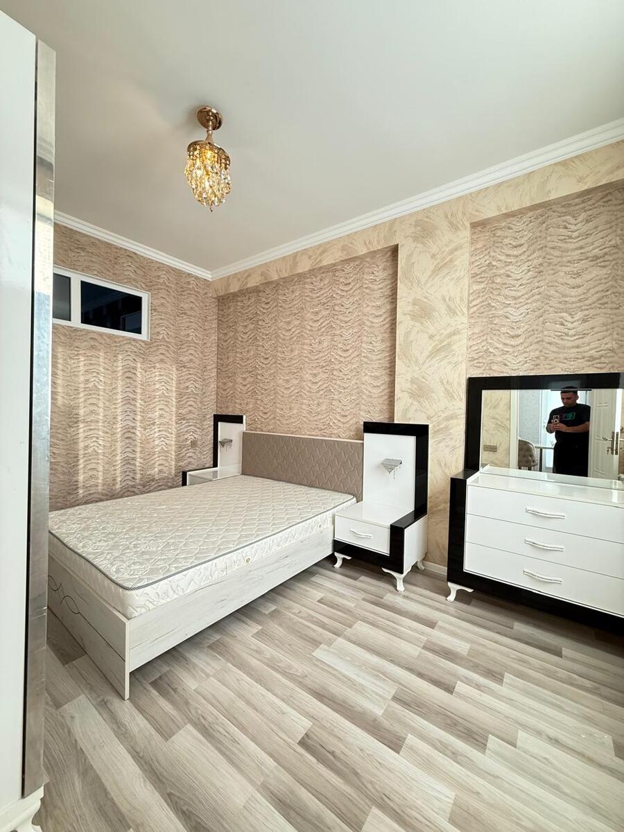 Satılır 3 otaqlı yeni tikili 82 m² — Mənzil, Bakı (4)