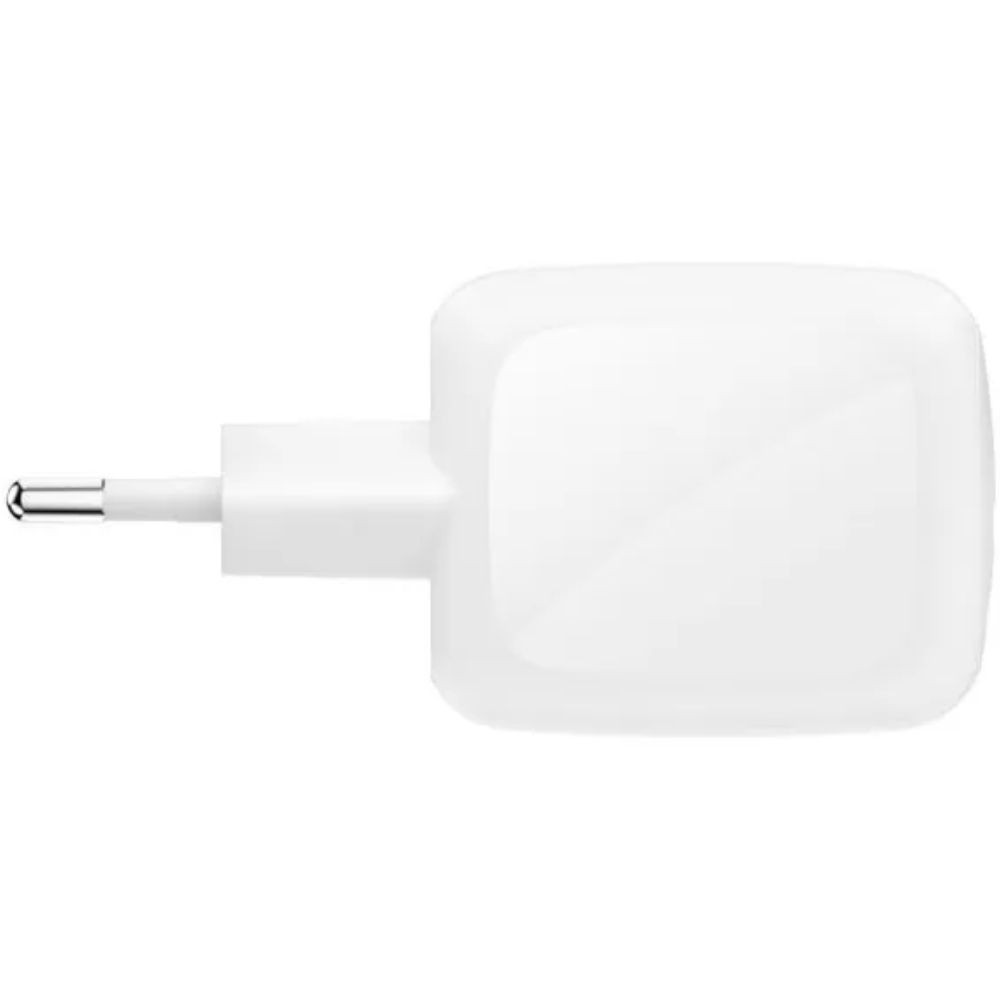 Adapter Belkin 67W Dual USB Type-C WCH020KQWH White — Şarj cihazları, Bakı (2)
