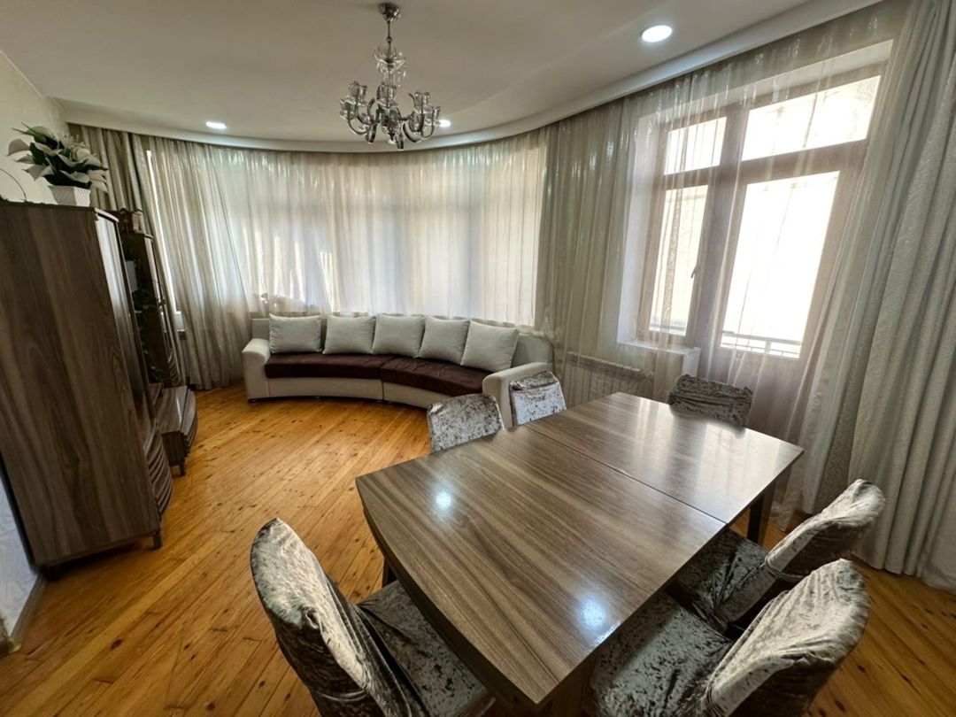 Satılır 3 otaqlı yeni tikili 93 m² — Mənzil, Xırdalan (2)